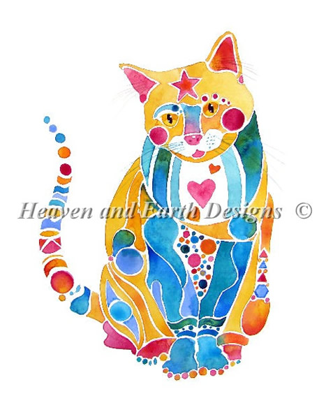Jewel Kitty - Click Image to Close